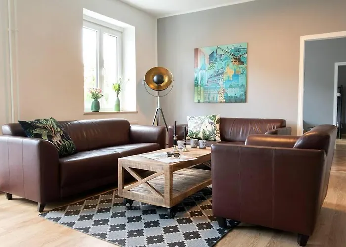 Ferienwohnung Panorama mit Festungsblick